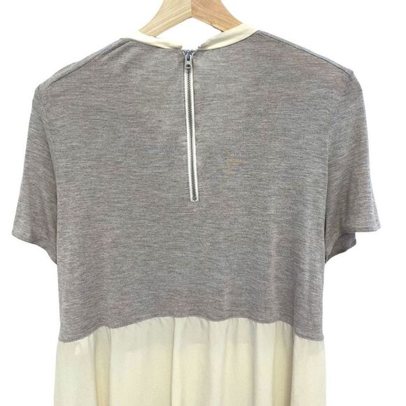 Wilfred Color Block Top w Silk - Picture 5 of 6